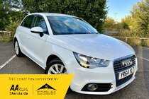 Audi A1 SPORTBACK TFSI SPORT