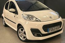 Peugeot 107 ENVY