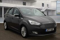 Ford C-Max 1.5 TDCi Titanium Powershift Euro 6 (s/s) 5dr