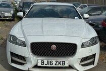 Jaguar XF 2.0d R-Sport Auto Euro 6 (s/s) 4dr