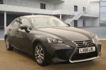 Lexus IS 2.5 300h Advance E-CVT Euro 6 (s/s) 4dr