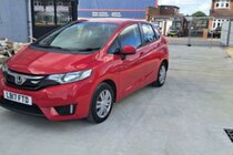 Honda Jazz 1.3 i-VTEC S Euro 6 (s/s) 5dr