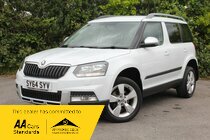 Skoda Yeti TOUR DE FRANCE TDI CR