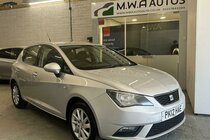 SEAT Ibiza 1.4 SE Hatchback 5dr Petrol Manual Euro 5 (85 ps)