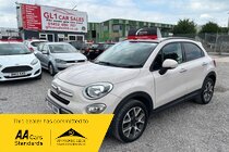 Fiat 500X MULTIAIR CROSS PLUS+60k MILES+ULEZ COMPLIANT+3M WARRANTY