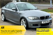 BMW 1 SERIES 120d M SPORT