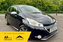 Peugeot 208 E-HDI XY