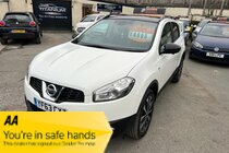 Nissan Qashqai DCI 360 IS