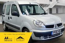 Renault Kangoo EXPRESSION 16V E4