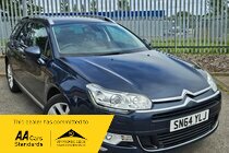 Citroen C5 2.0 HDi Exclusive Tourer 5dr Diesel Manual Euro 5 (160 ps)