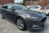 Ford Mondeo 2.0 TDCi ST-Line Powershift Euro 6 (s/s) 5dr