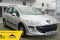 Peugeot 308 1.6 VTi S 5dr