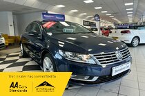 Volkswagen CC GT TDI BLUEMOTION TECHNOLOGY DSG AUTO DIESEL 101000 MILES