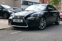 Lexus IS 2.5 300h Advance E-CVT Euro 6 (s/s) 4dr