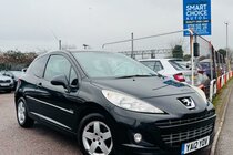 Peugeot 207 1.4 VTi Sportium Euro 5 3dr