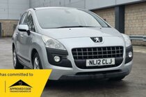 Peugeot 3008 1.6 VTi Sport Euro 5 5dr