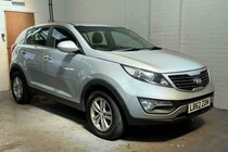 Kia Sportage 1.7 CRDi EcoDynamics 1 2WD Euro 5 (s/s) 5dr
