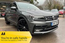 Volkswagen Tiguan 2.0 TDI R-Line SUV 5dr Diesel Manual Euro 6 (s/s) (150 ps)