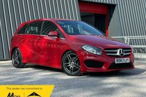 Mercedes-Benz B Class 1.5 B180d AMG Line 7G-DCT Euro 6 (s/s) 5dr