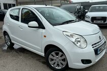 Suzuki Alto 1.0 12V SZ4 Auto Euro 5 5dr