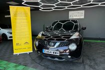 Nissan Juke 1.6 Acenta Premium XTRON Euro 5 5dr