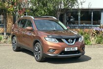Nissan X-Trail 1.6 dCi Tekna 4WD Euro 5 (s/s) 5dr