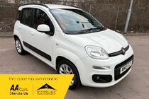 Fiat Panda 1.2 LOUNGE 5DR