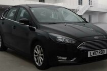 Ford Focus 1.0T EcoBoost Titanium Euro 6 (s/s) 5dr