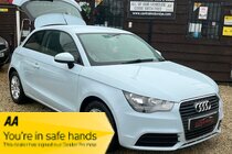 Audi A1 TDI SE