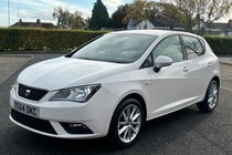 SEAT Ibiza TOCA