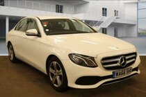 Mercedes-Benz E Class 2.0 E220d SE G-Tronic+ Euro 6 (s/s) 4dr