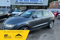 Audi Q3 TDI QUATTRO S LINE