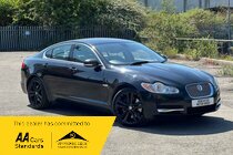 Jaguar XF 3.0d V6 Luxury Auto Euro 5 4dr