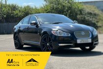 Jaguar XF 3.0d V6 Luxury Auto Euro 5 4dr
