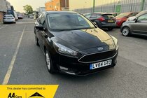 Ford Focus 1.0T EcoBoost Zetec Euro 6 (s/s) 5dr