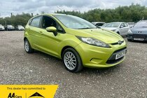 Ford Fiesta 1.25 Style + 5dr