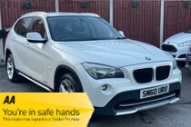 BMW X1 XDRIVE18d SE