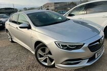 Vauxhall Insignia 2.0 Turbo D BlueInjection SRi VX Line Nav Grand Sport Euro 6 (s/s) 5dr
