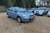 Ford Focus 1.8 Zetec 5dr