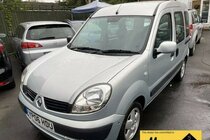 Renault Kangoo EXPRESSION 16V E4