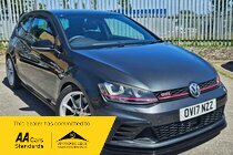 Volkswagen Golf GTi 2.0 TSI BlueMotion Tech GTI Clubsport 40 Hatchback 3dr Petrol DSG Euro 6 (s/s) (265 ps)