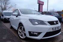 SEAT Ibiza 1.6 TDI CR FR Euro 5 5dr