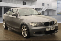 BMW 1 SERIES 120d M SPORT