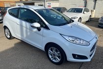 Ford Fiesta ECOBOOST ZETEC