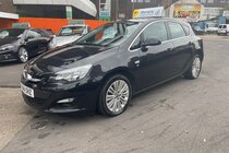 Vauxhall Astra EXCITE