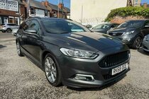 Ford Mondeo 2.0 TDCi ST-Line Powershift Euro 6 (s/s) 5dr