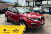 Land Rover Range Rover Evoque TD4 SE TECH