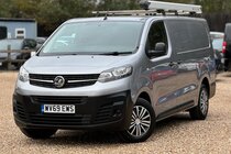 Vauxhall Vivaro L2H1 2900 EDITION S/S