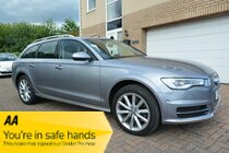 Audi A6 ALLROAD TDI QUATTRO-£7,850 OF OPTIONS +12 MONTHS WARRANTY INC.-FULL SERVICE HISTORY-NEW WITTER DETACHABLE TOWBAR FITTED