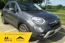 Fiat 500X MULTIJET CROSS PLUS